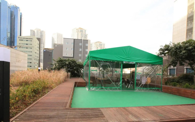 Hi Busan Guesthouse
