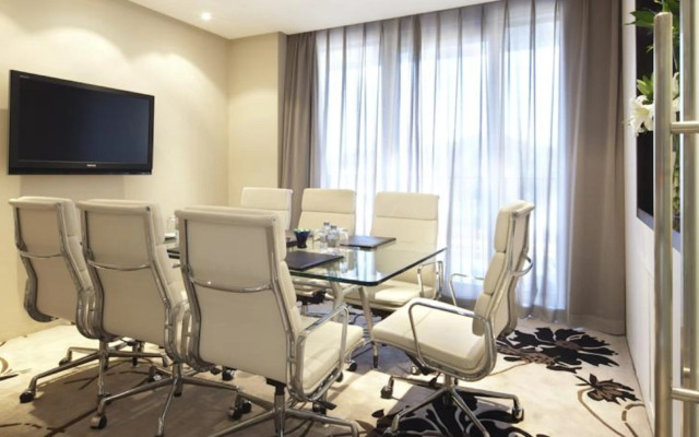 Howard Johnson Parkland Hotel Dalian