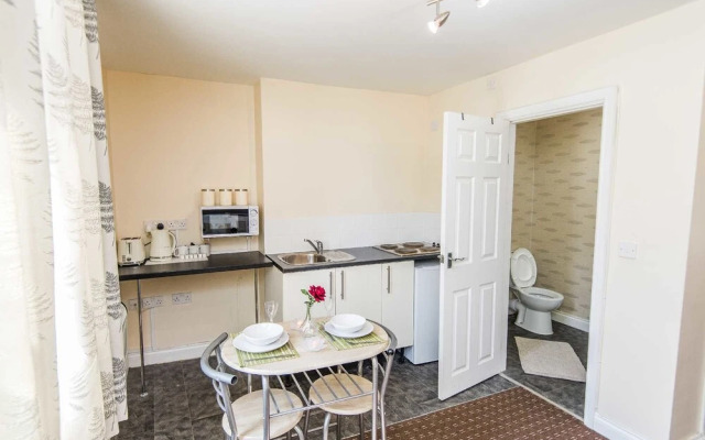 Bradford City Apartments Flat 73