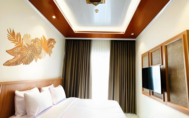 Lakeside TELL Cikarang — hotel in Serang Baru