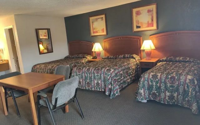 Executive Inn Hebbronville