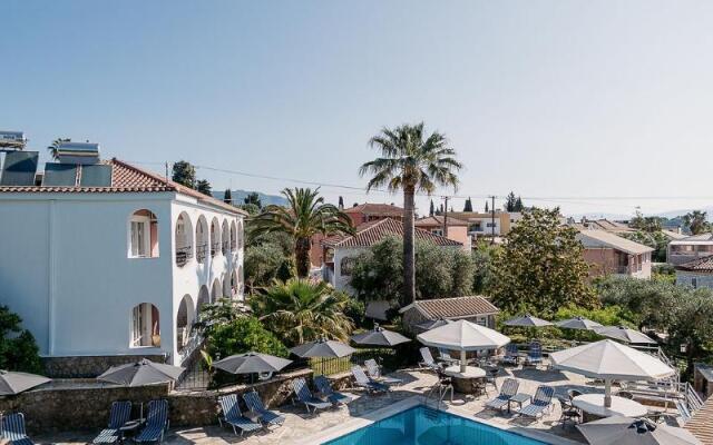 Mathraki Resort