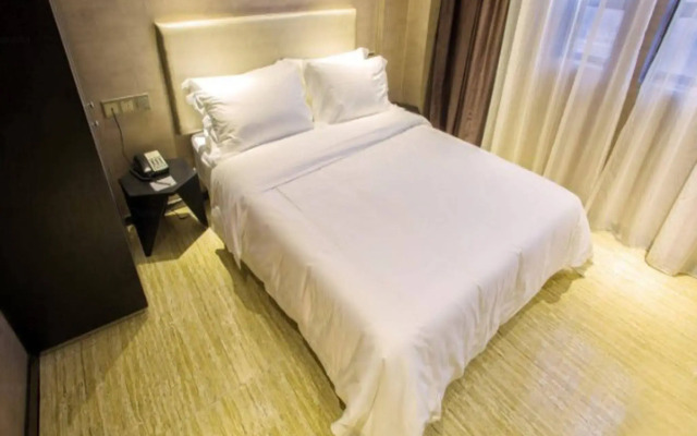 Fu Qian Ming Tai Service Apartment