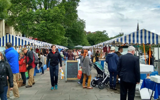 Edinburgh Nine