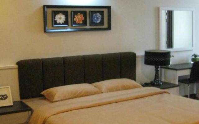 The heritage serviced suites – Guest Rooms – Seri Kembangan
