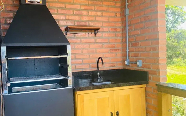 Luxury Holiday Home In Ibiraquera-SC