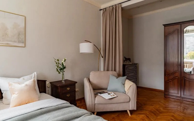 Апарт Комфорт на улице Житная, д. 10