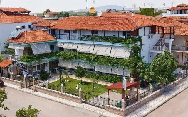 Artemis Apartments