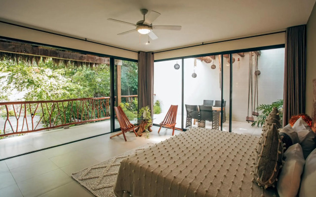 Orchid House Tulum Jungle