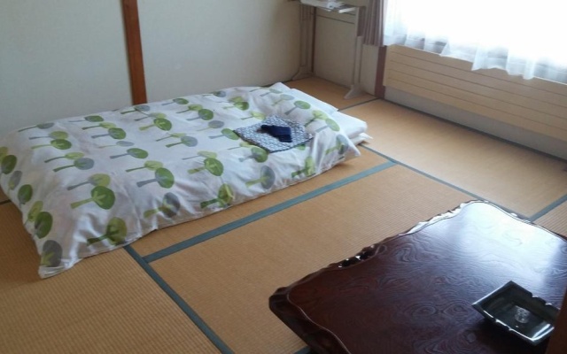 Kuriyama Ryokan – Guest Rooms – Kuriyama