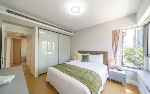 Tyms Bright 2BR 1BA Suite Yongxin