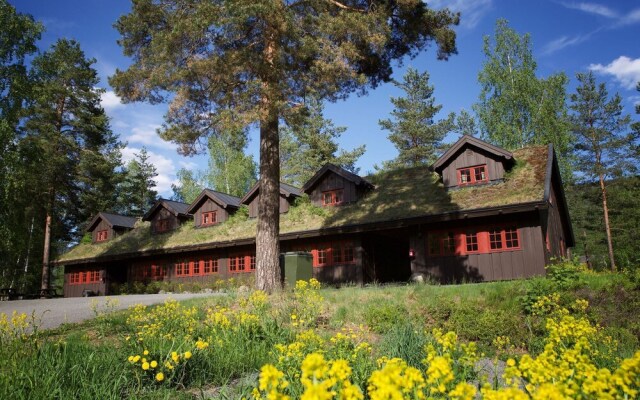 Hunderfossen Leiligheter Hafjell