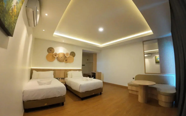 Noah Maratua Resort