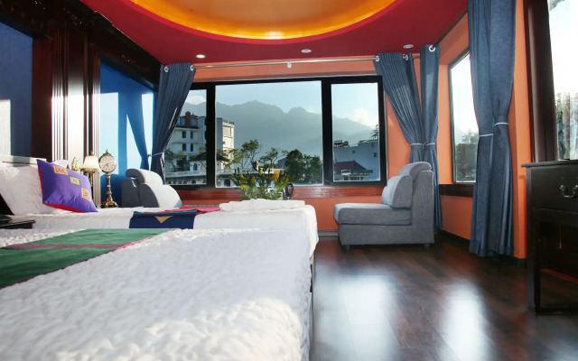 Sapa House Hotel Halal Certified