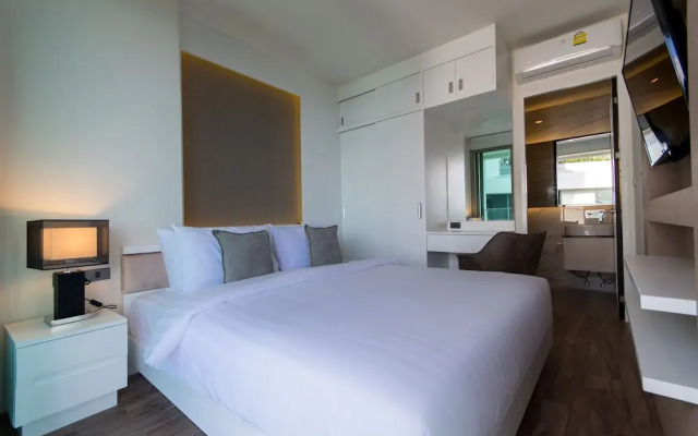 Luxury Panoramic Sea View 2Bedroom