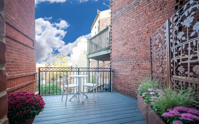 Swann House Historic Dupont Circle Inn