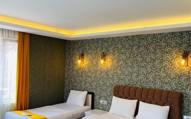 Hotel De Perlas