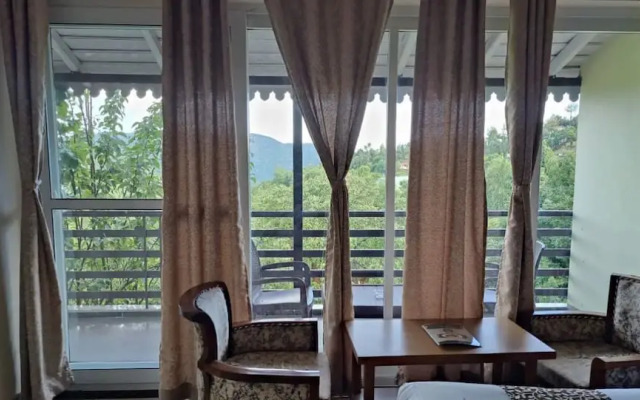 The Wonder Valley Resort