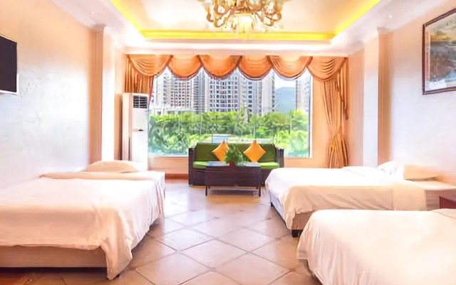 Fuxiang Holiday Apartment