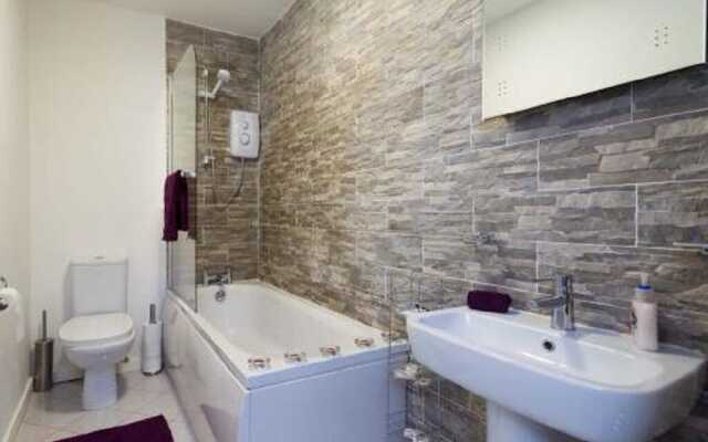 Live in Leeds Nazarene Apartments