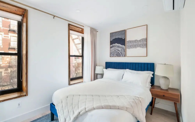 48-3fe 2BR Prime Midtown West