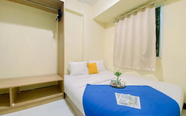 Comfort Living 2Br At Cinere Resort Apartment – Guest Rooms – Depok