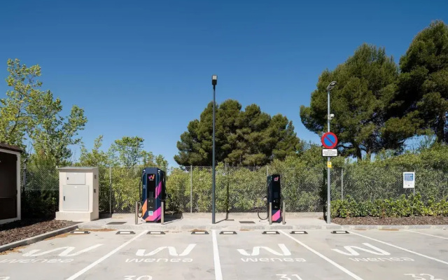 Ibis Budget Madrid Aeropuerto
