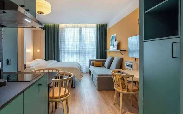 Aparthotel Adagio Access Brussels Airport