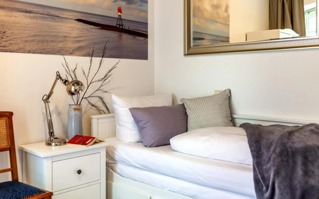 Commandeur-Huus Wohnung 1