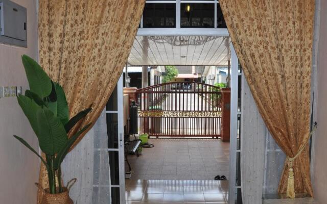 Cahaya Kasih Homestay