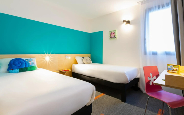Greet Hotel Nancy Sud