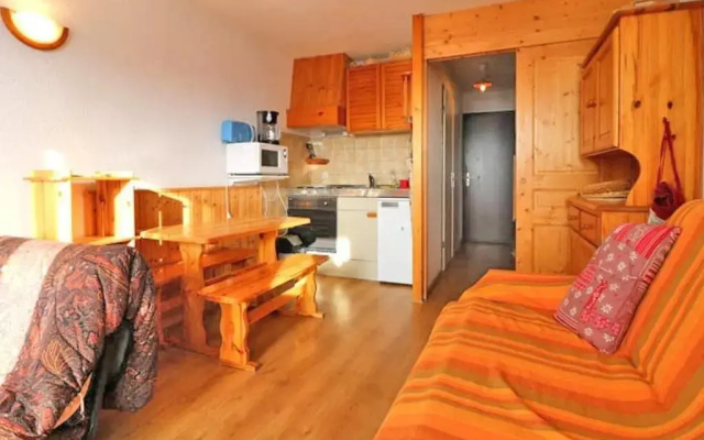 Appartement Montvalezan-La Rosière, 1 pièce, 4 personnes - FR-1-398-561
