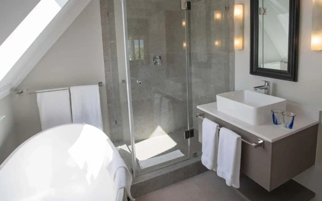 Le Franschhoek Hotel and Spa