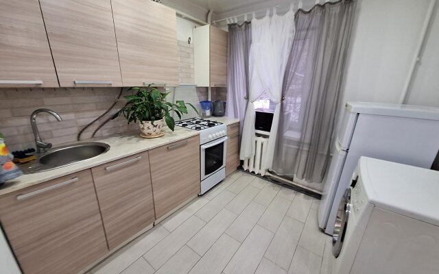 Rooms Apartments (Румс Апартментс) на улице Зорге