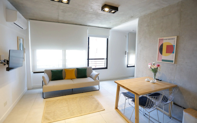 Own Belgrano Studios & Suites