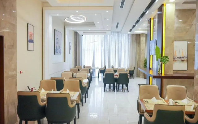 Al Mada Al Arabia Hotel