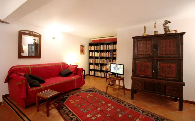 Charming Garden Retreat near Vatican