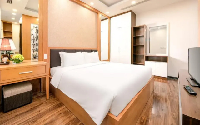 Nesta Serviced Apartment Ly Thuong Kiet