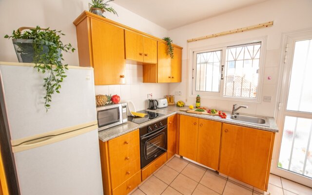 Salonica Two Bedroom Kapparis Apartment