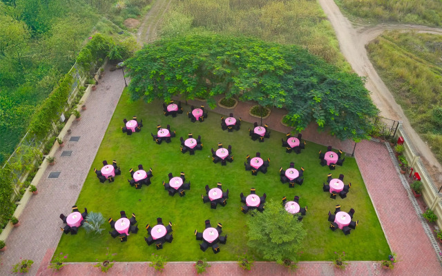 Radisson Blu Pune Hinjawadi