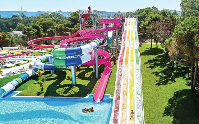 Grecotel Luxme Oasis, At Riviera Olympia & Aqua Park
