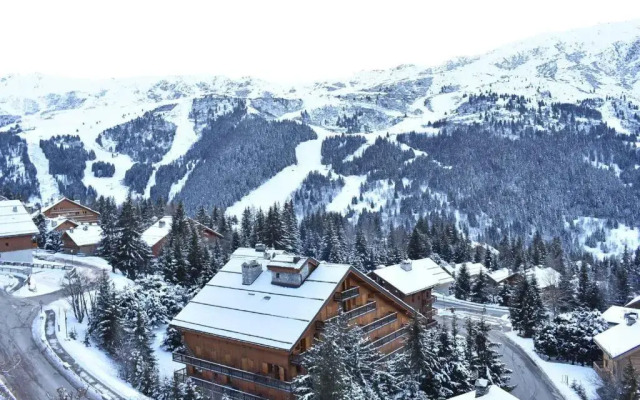 Appartement Méribel, 2 pièces, 5 personnes - FR-1-180-92