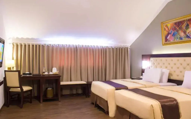 Hotel Salak The Heritage