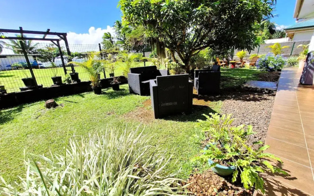 Tahiti - Fenua Chill House