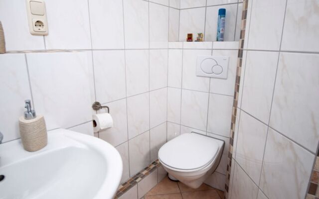 House Seefalke Norddeich