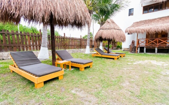 Casa Nino Holbox
