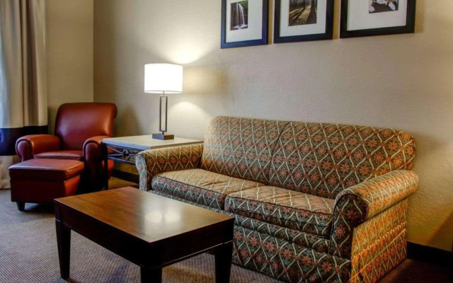 Comfort Suites Gadsden Attalla