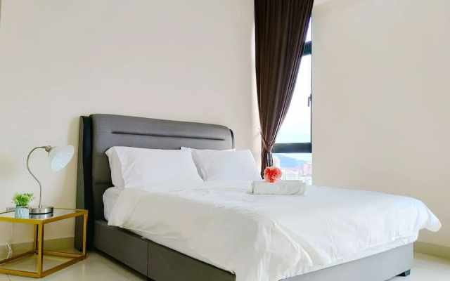 J.Dupion Cheras by Kyuka – Guest Rooms – Kuala Lumpur