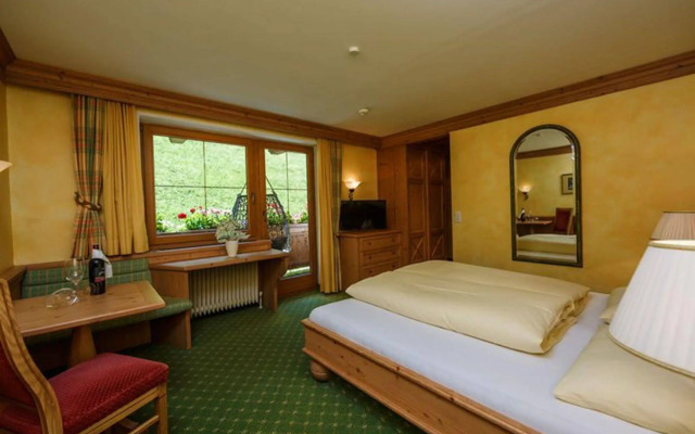 ZillergrundRock Luxury Mountain Resort