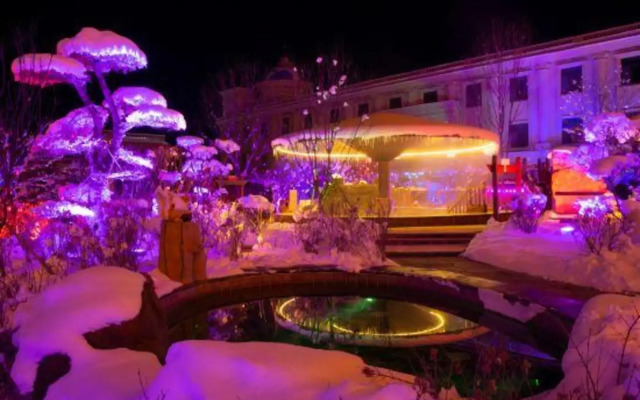 Legaomei Hot Spring Resort Hotel
